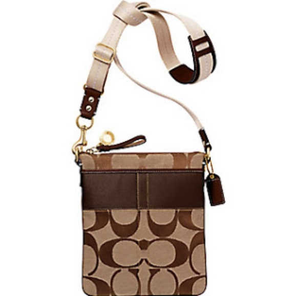 Coach Handbags - Coach crossbody